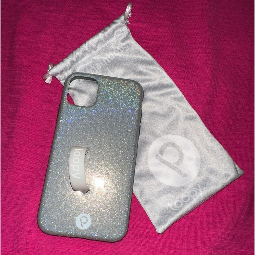 Loopy case for iPhone 11